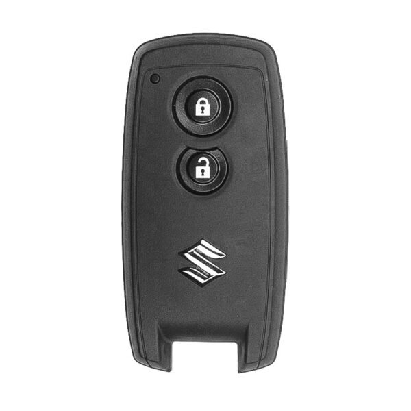 Suzuki Grand Vitara 2008-2015 Genuine Smart Key Remote 2 Buttons 433MHz 37172-62JV0 / 37172-62810 - Original/OEM