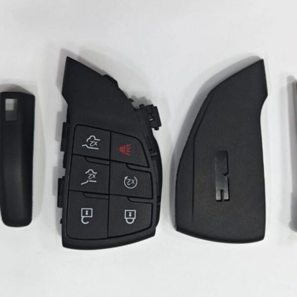 Remote control crime for GMC Smart 2023