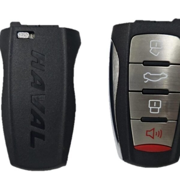 Haval 4-button smart remote control case